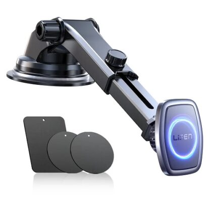 Magnetic Suction Car Phone Holder LISEN