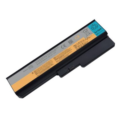 Notebook battery