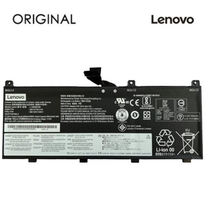 Notebook battery LENOVO L18M6P90