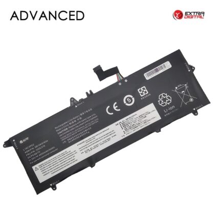 Notebook Battery LENOVO L18C3PD2