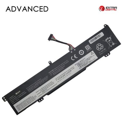 Notebook Battery LENOVO L18M3PF1