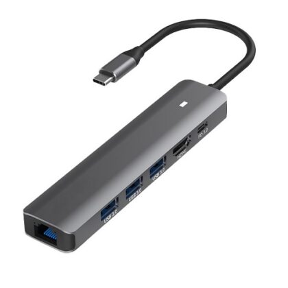 Adapter USB Type-C - HDMI