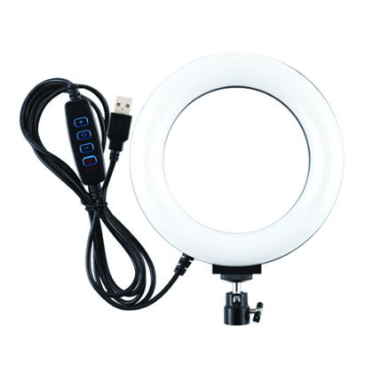 LED Ring Lamp