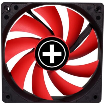 CASE FAN 120MM REDWING BIG4PIN/12V XF039 XILENCE XF039 4044953500879