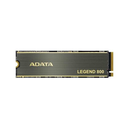 SSD ADATA LEGEND 800 500GB M.2 PCIE NVMe 3D NAND Write speed 2200 MBytes/sec Read speed 3500 MBytes/sec TBW 300 TB MTBF 1500000 hours ALEG-800-500GCS ALEG-800-500GCS 4711085940216