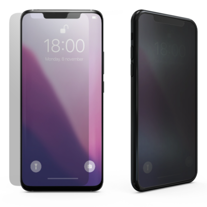 Mocco Privacy Tempered glass for Apple iPhone 15 MC-PTG-IPH-15 4752168120255
