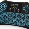 Savio KW-03 RGB Illuminated Wireless Keyboard KW-03 5901986045441