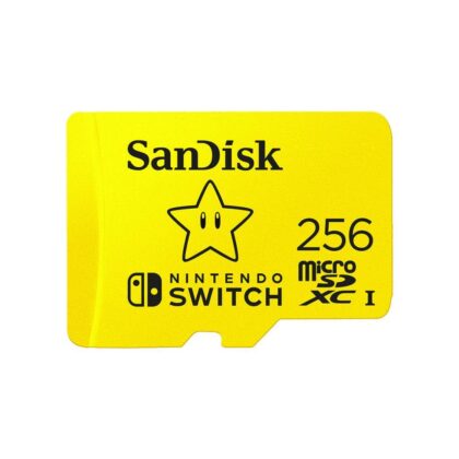 MEMORY MICRO SDXC 256GB UHS-I/SDSQXAO-256G-GNCZN SANDISK SDSQXAO-256G-GNCZN 619659173869