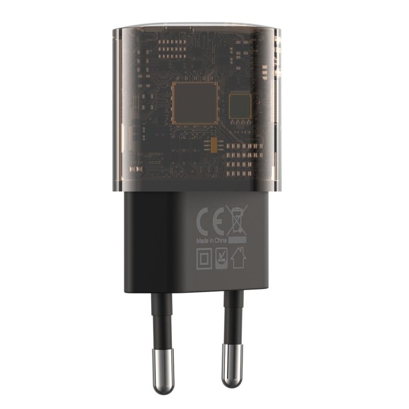 XO CE05 USB - USB-C Wall Charger 18W / 30W CE05BK 6920680832675