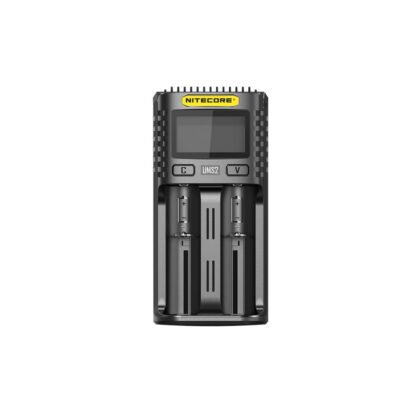 BATTERY CHARGER 2-SLOT/UMS2 NITECORE UMS2 6952506492817