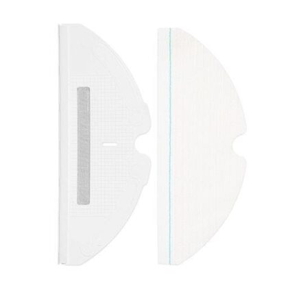 Vacuum Cleaner Accessory ROBOROCK Disposable Mop Cloth White For S7 White/S7 Black 8.02.0121 8.02.0121 6970995784497