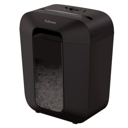 SHREDDER POWERSHRED LX45/BLACK 4400501 FELLOWES 4400501 043859764778