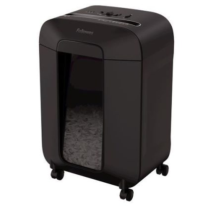 SHREDDER POWERSHRED LX85/BLACK 4400801 FELLOWES 4400801 043859764808
