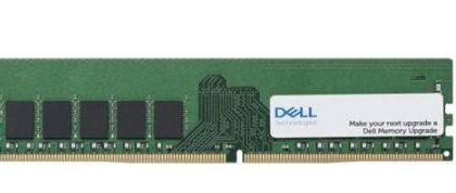 Server Memory Module DELL DDR4 16GB UDIMM/ECC 3200 MHz 1.2 V 370-AGQU 370-AGQU 141416100000