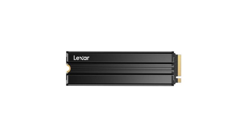 SSD LEXAR NM790 4TB M.2 PCIe Gen4 NVMe Write speed 6500 MBytes/sec Read speed 7400 MBytes/sec 9.7mm TBW 3000 TB MTBF 1500000 hours LNM790X004T-RN9NG LNM790X004T-RN9NG 843367131518