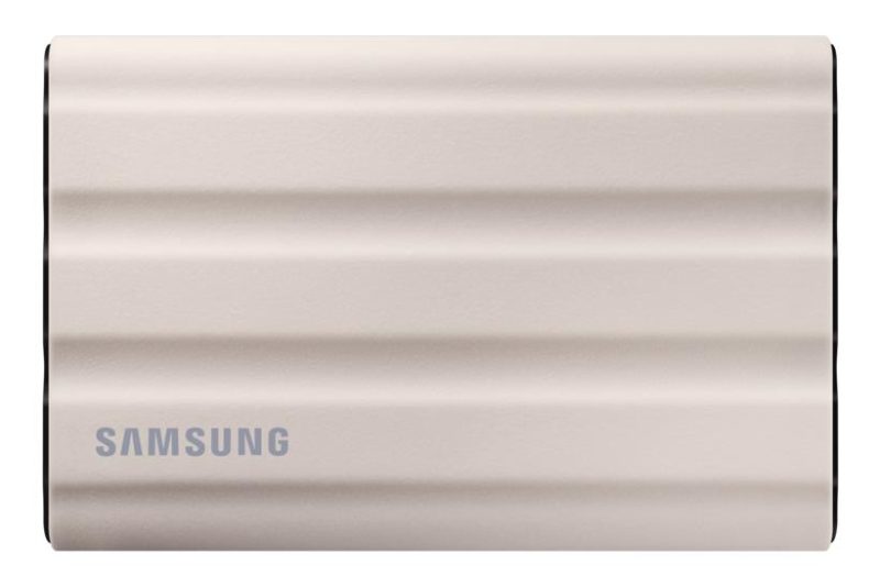 External SSD SAMSUNG T7 2TB USB 3.2 Write speed 1000 MBytes/sec Read speed 1050 MBytes/sec MU-PE2T0K/EU MU-PE2T0K/EU 8806092968462