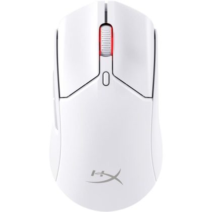 MOUSE USB OPTICAL WRL/PULSEFIRE HASTE 2 WHITE HYPERX 6N0A9AA 196786272547